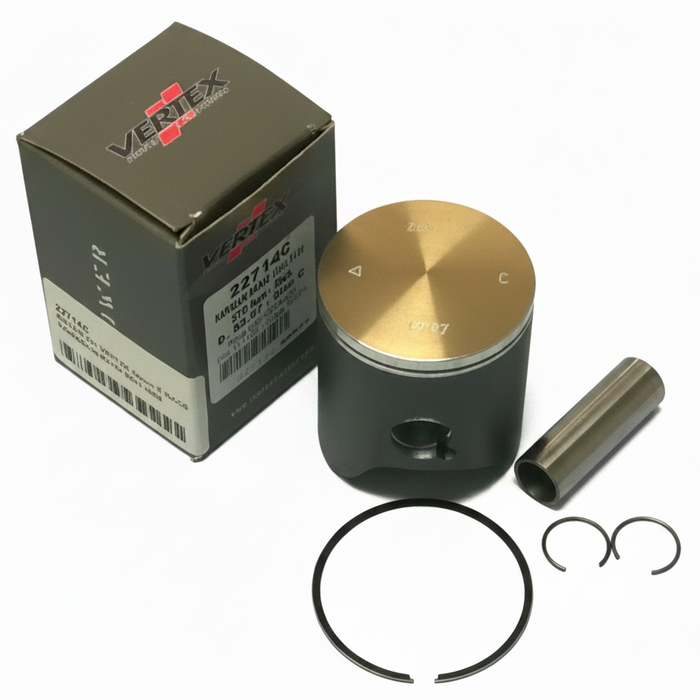 KAWASAKI Piston KX 125 01-03