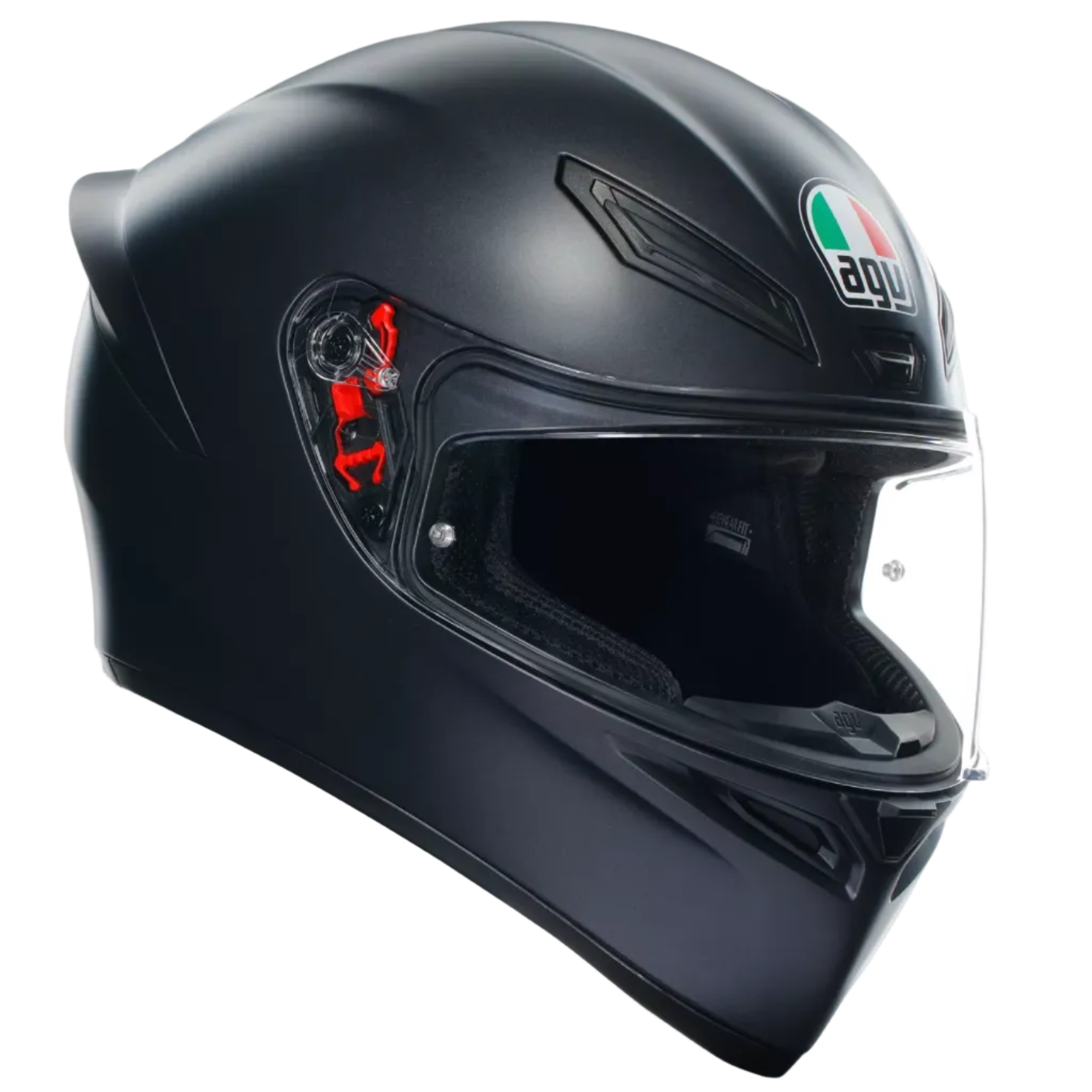 AGV helmet K1 S matt black