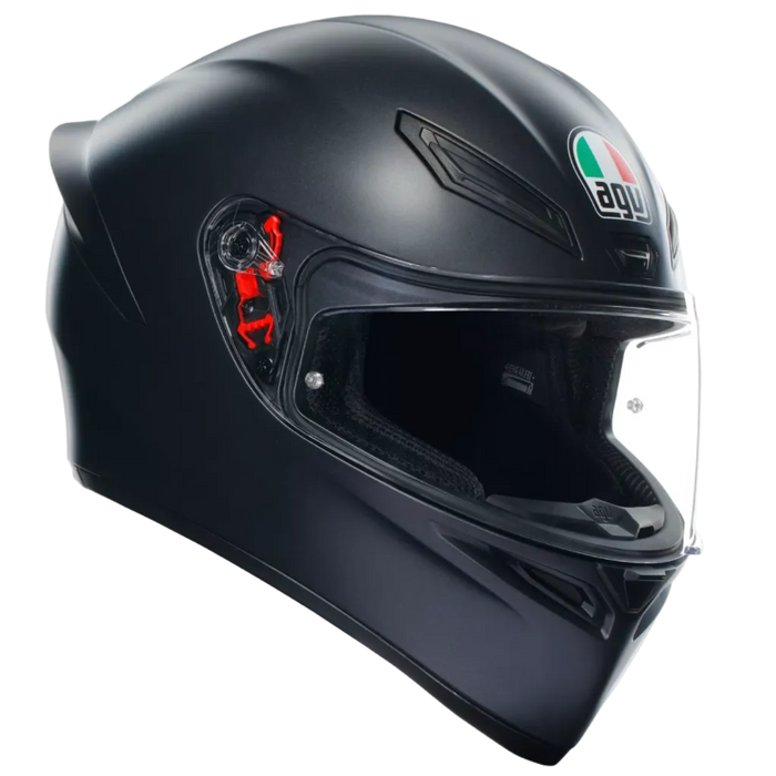 AGV ķivere K1 S matt black