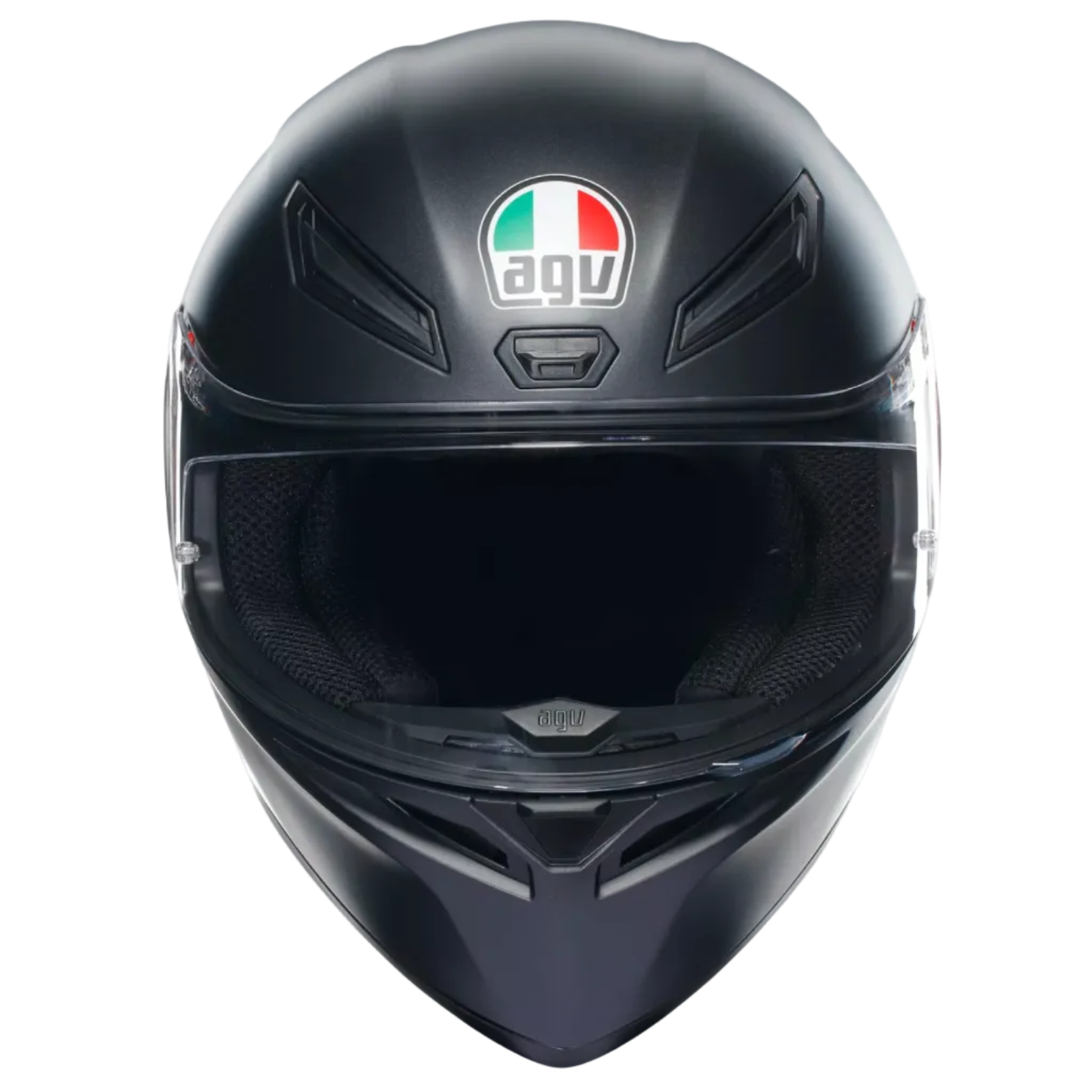 AGV helmet K1 S matt black