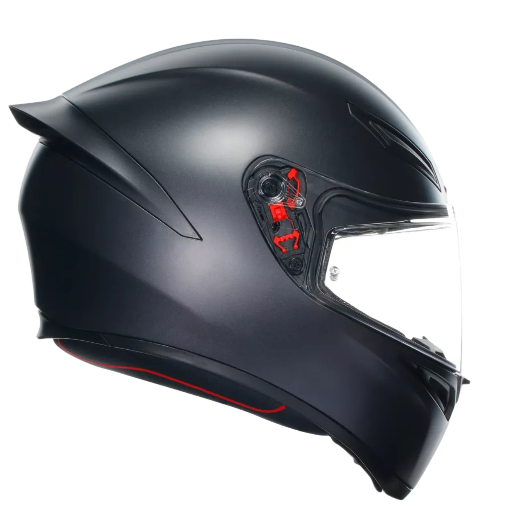AGV ķivere K1 S matt black