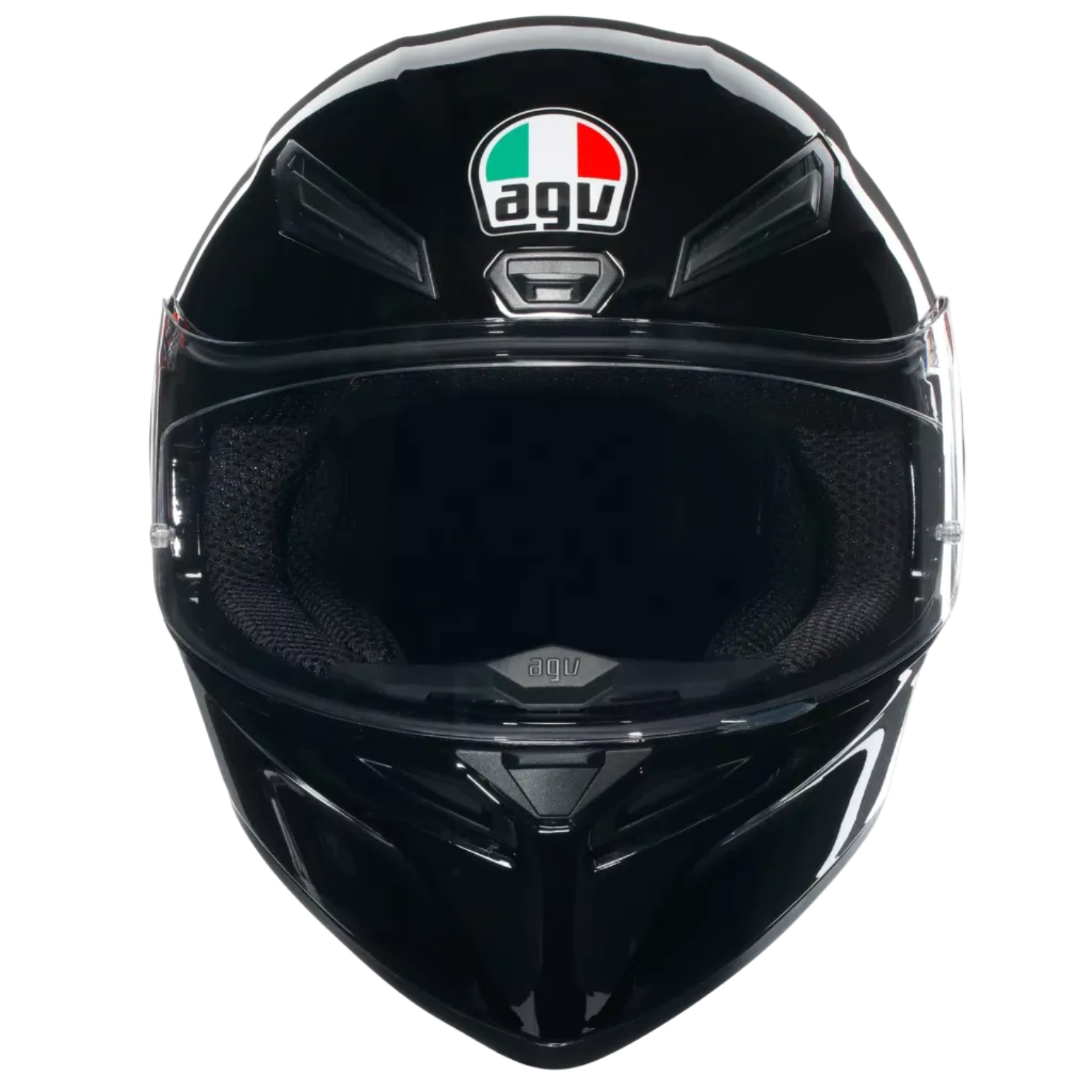 AGV ķivere K1 S black