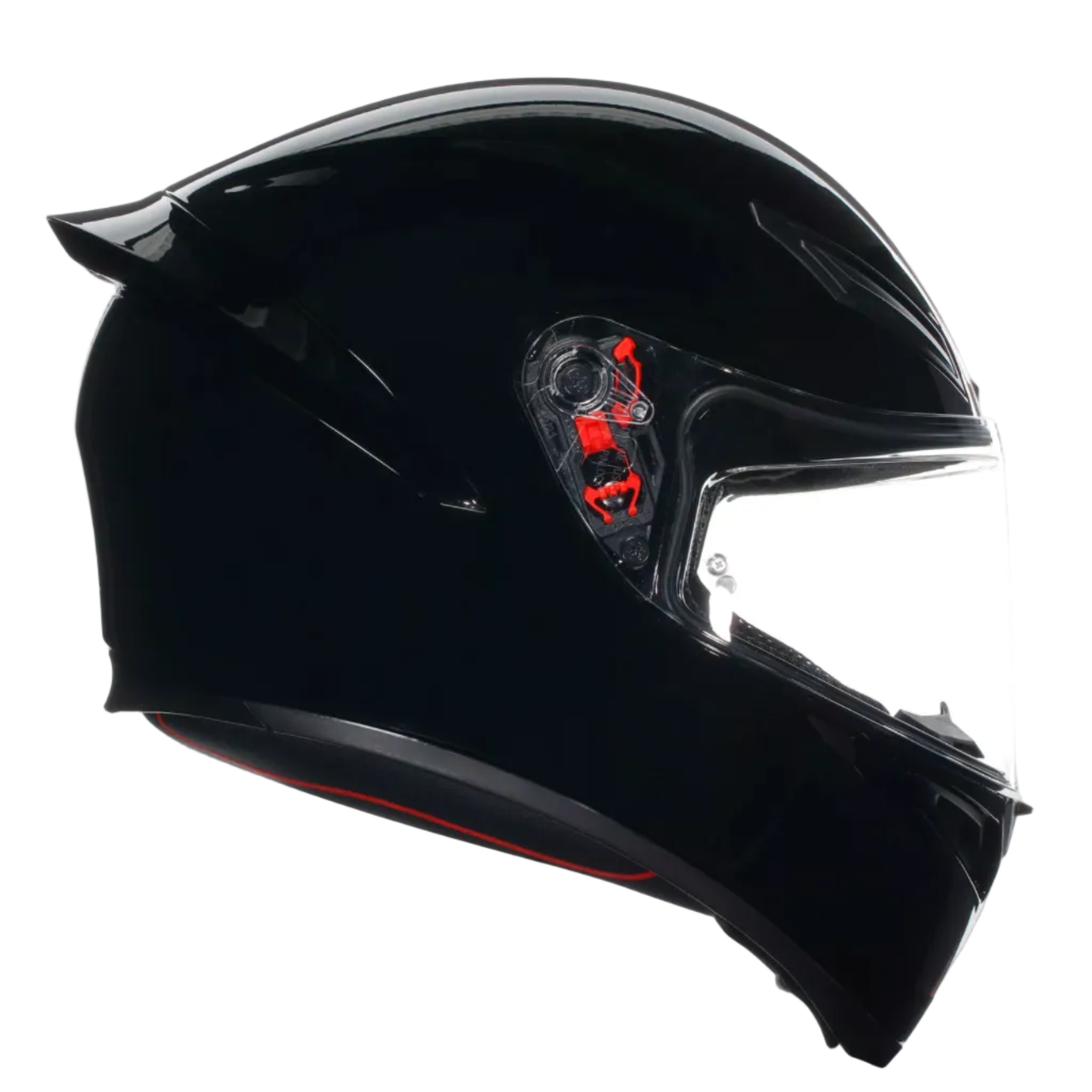 AGV ķivere K1 S black