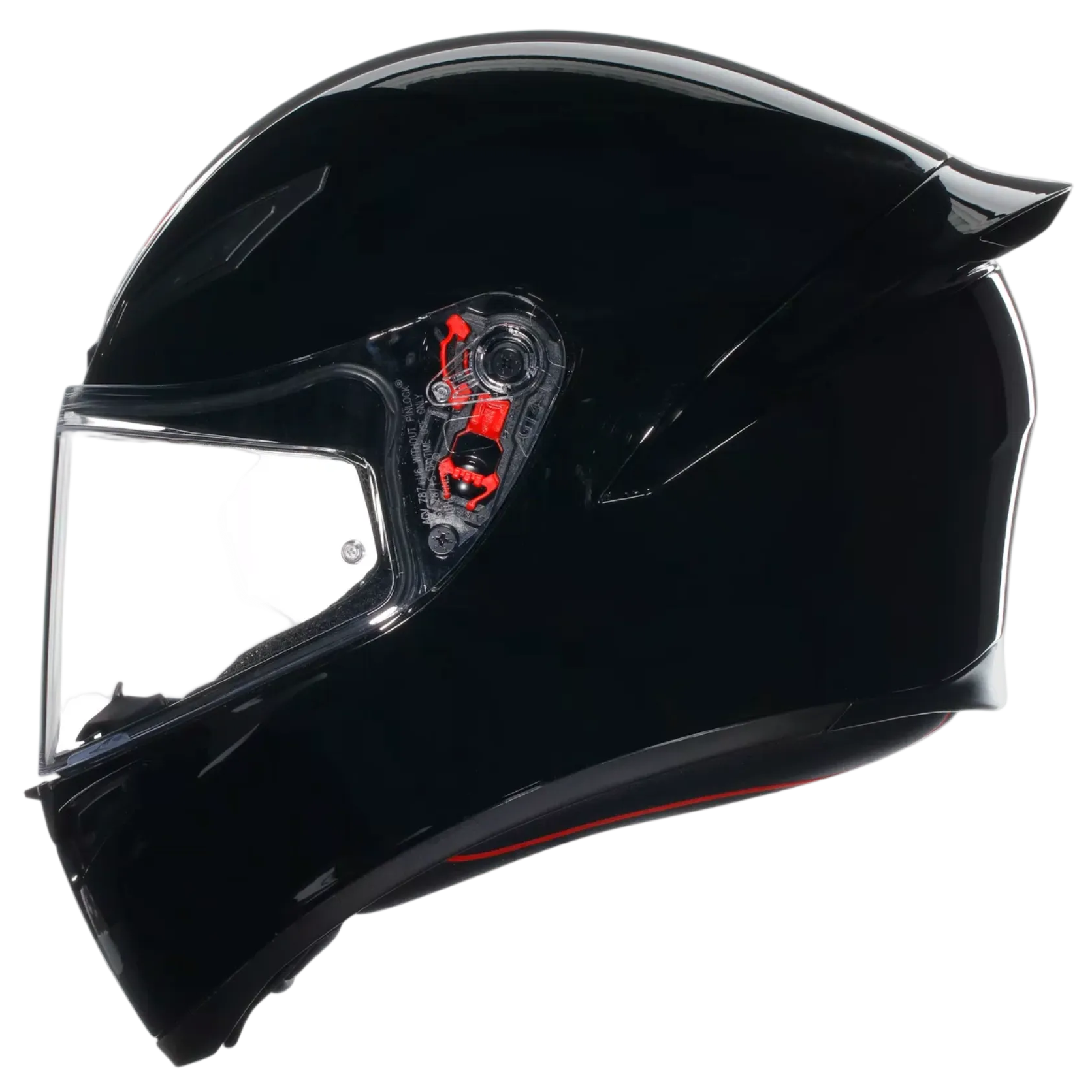 AGV ķivere K1 S black