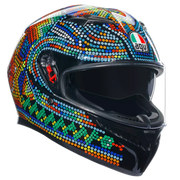 AGV ķivere K3 Rossi Winter Test 2018