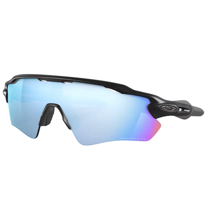 OAKLEY Radar EV Path matt black w/prizm deep water polarized