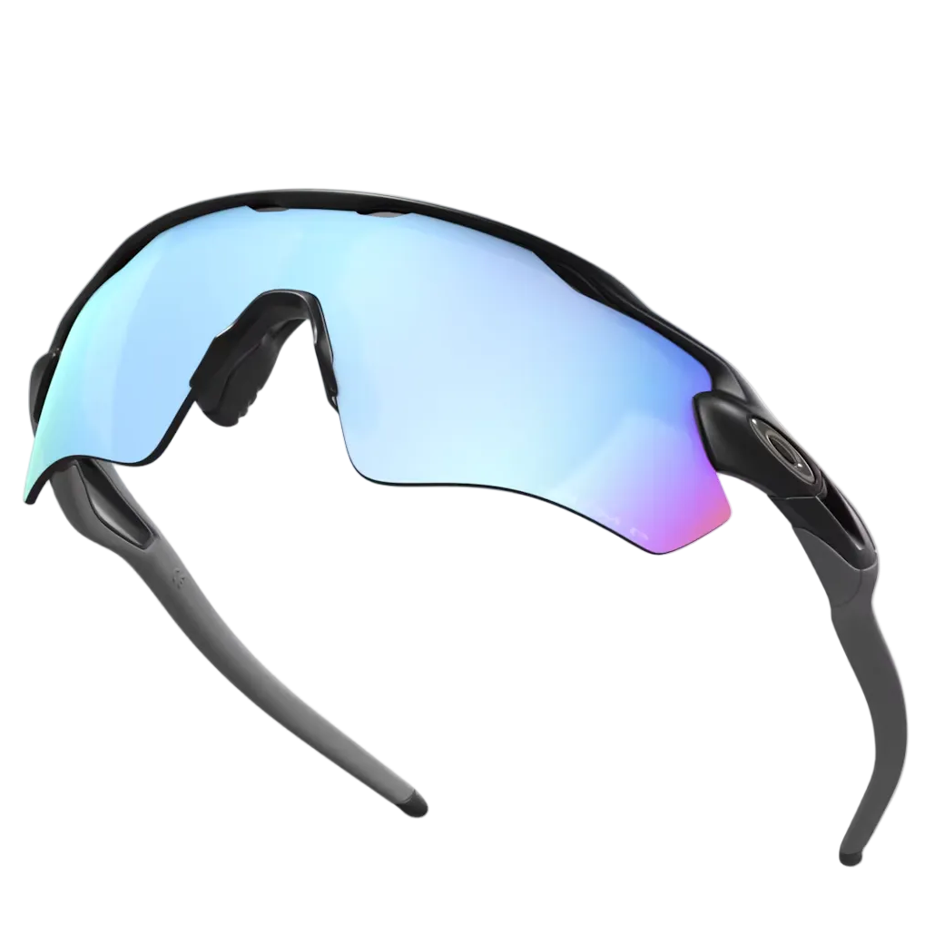 OAKLEY Radar EV Path matt black w/prizm deep water polarized