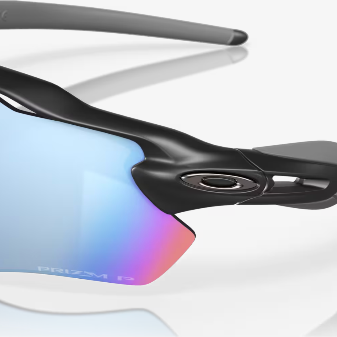 OAKLEY Radar EV Path matt black w/prizm deep water polarized