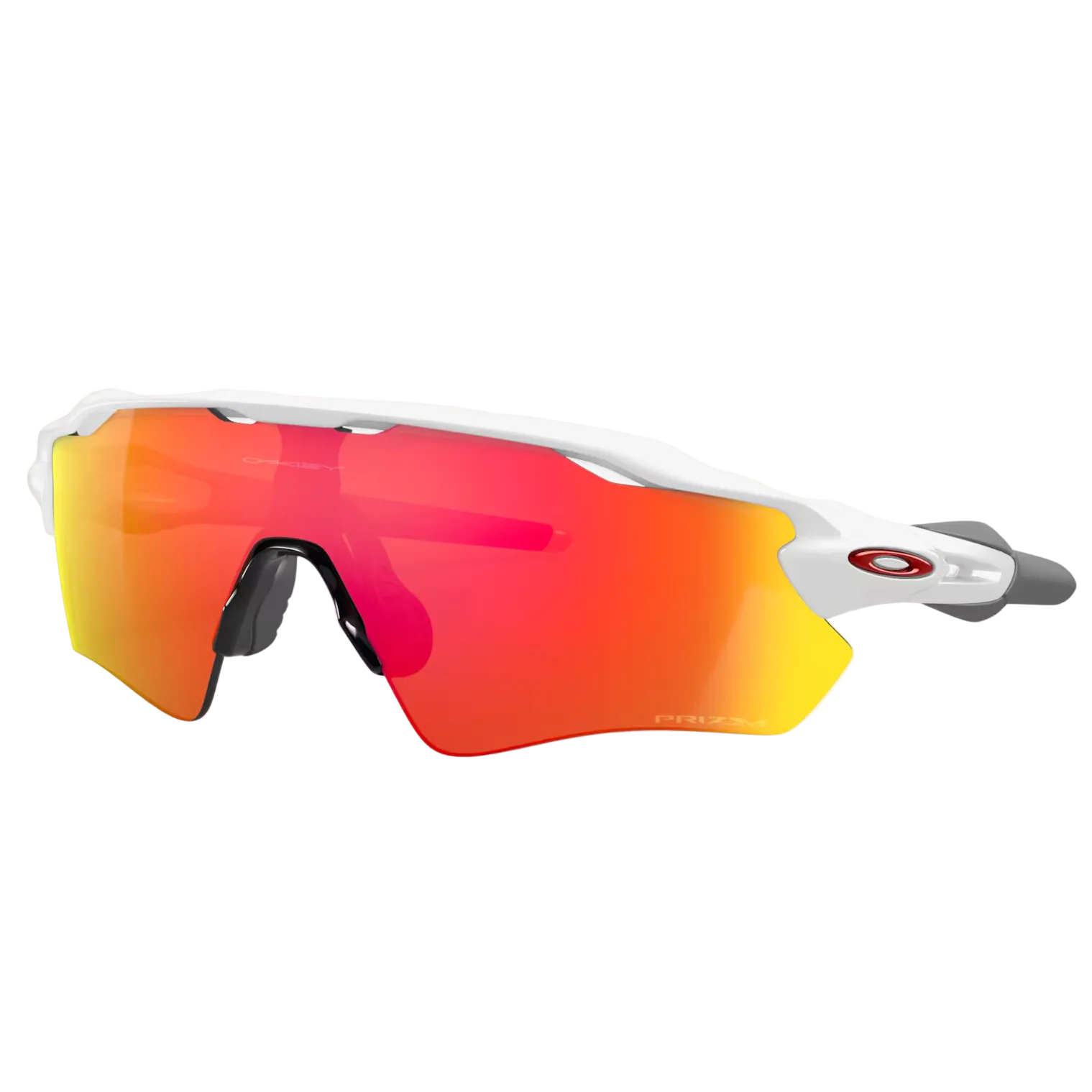 OAKLEY saulesbrilles Radar EV Path pol white w/prizm ruby