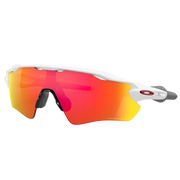 OAKLEY saulesbrilles Radar EV Path pol white w/prizm ruby