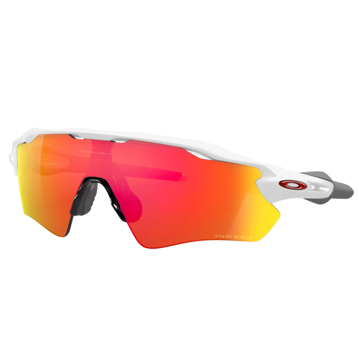 OAKLEY sunglasses Radar EV Path pol white w/prizm ruby