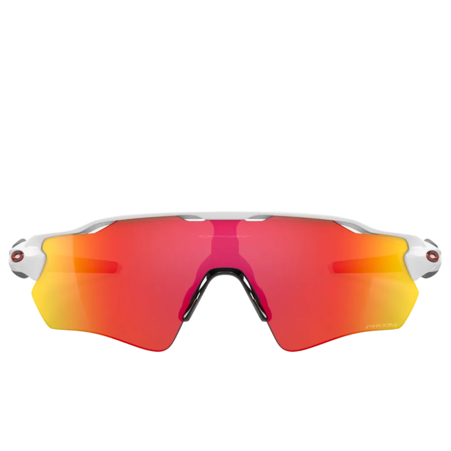 OAKLEY saulesbrilles Radar EV Path pol white w/prizm ruby