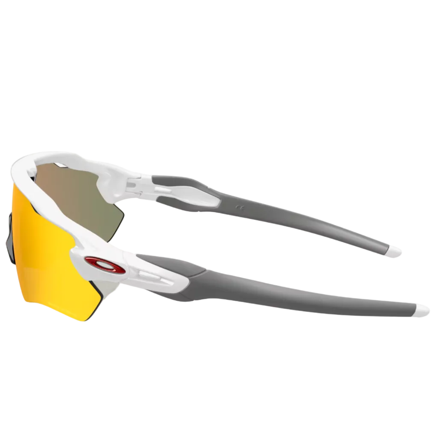 OAKLEY saulesbrilles Radar EV Path pol white w/prizm ruby