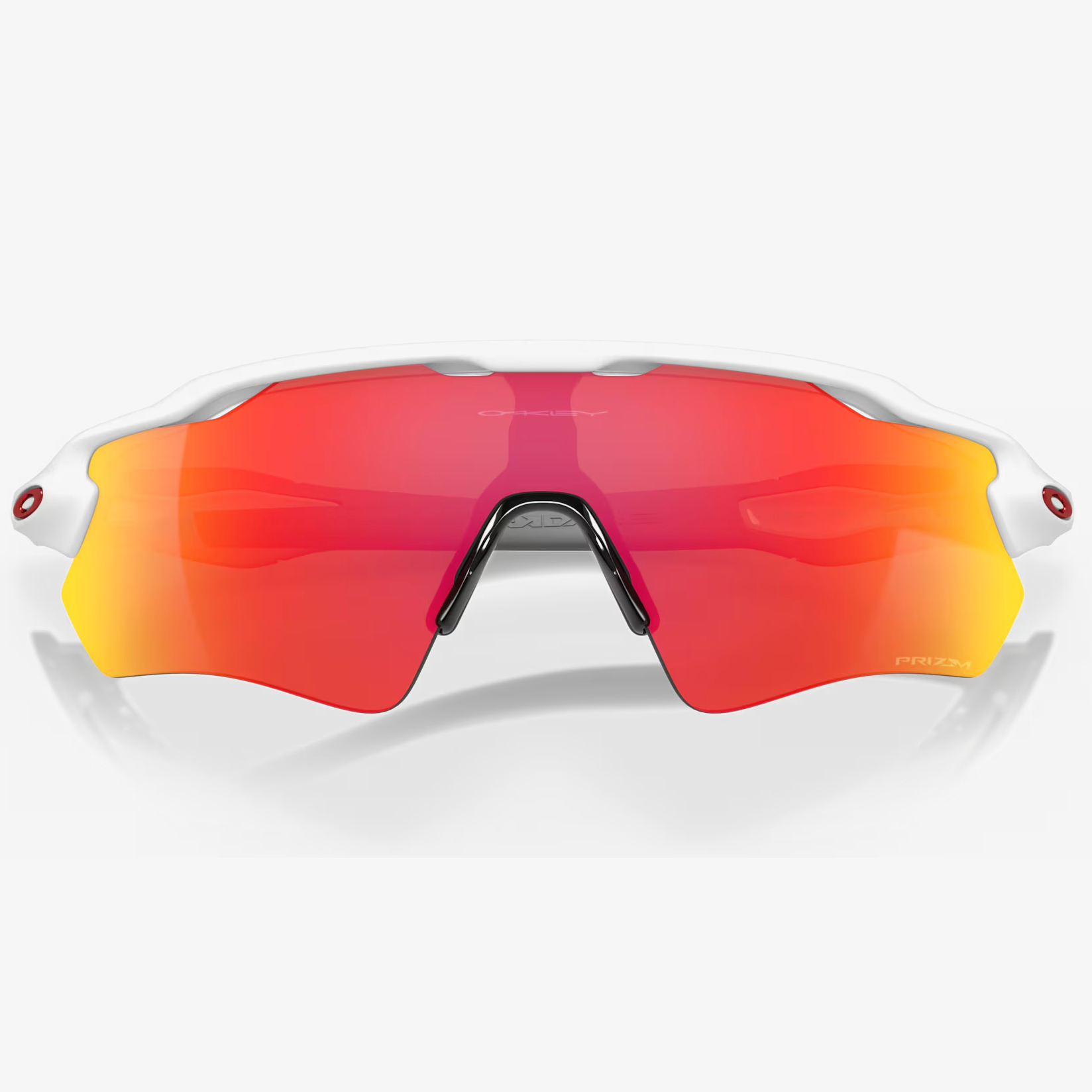 OAKLEY saulesbrilles Radar EV Path pol white w/prizm ruby