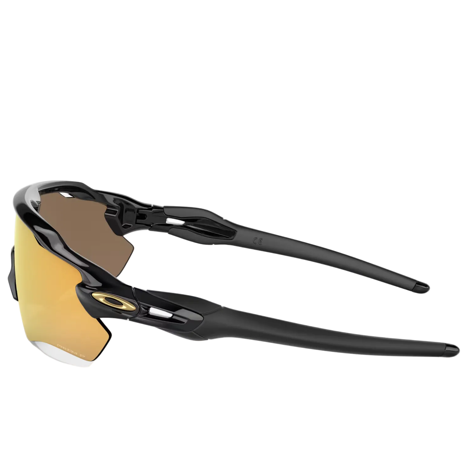 OAKLEY sunglasses Radar EV Path pol black w/prizm 24K polarized
