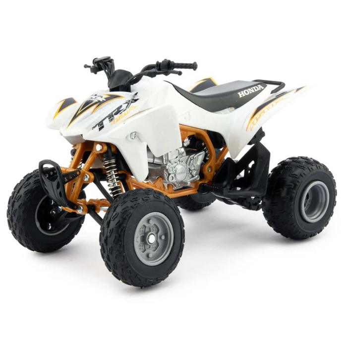 NEW RAY modelītis 1:12 ATV Honda TRX 450