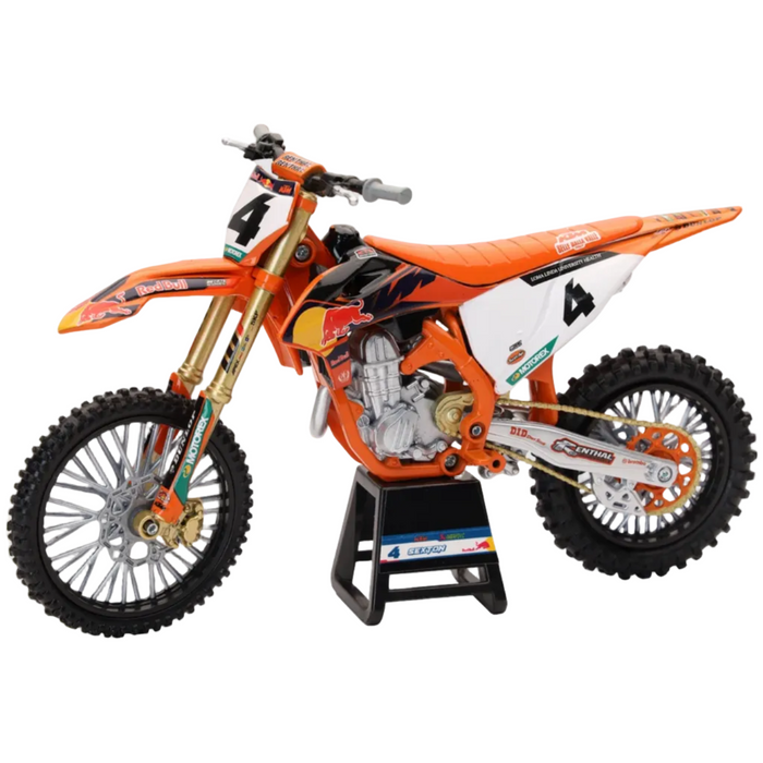 NEW RAY modelītis 1:12 SX-F450 Chase Sexton #4