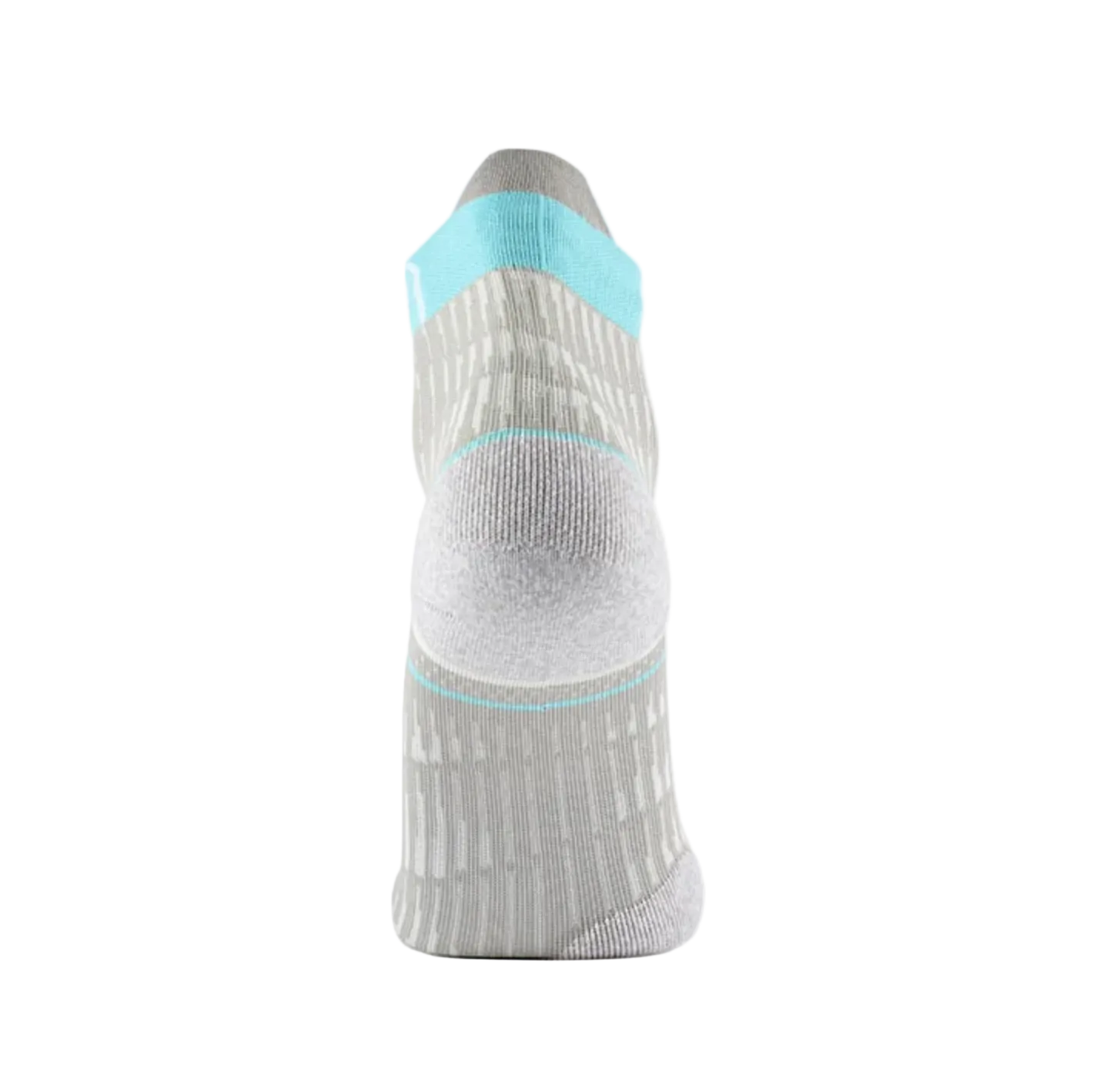 SIDAS zeķes Run comfort grey/turquoise