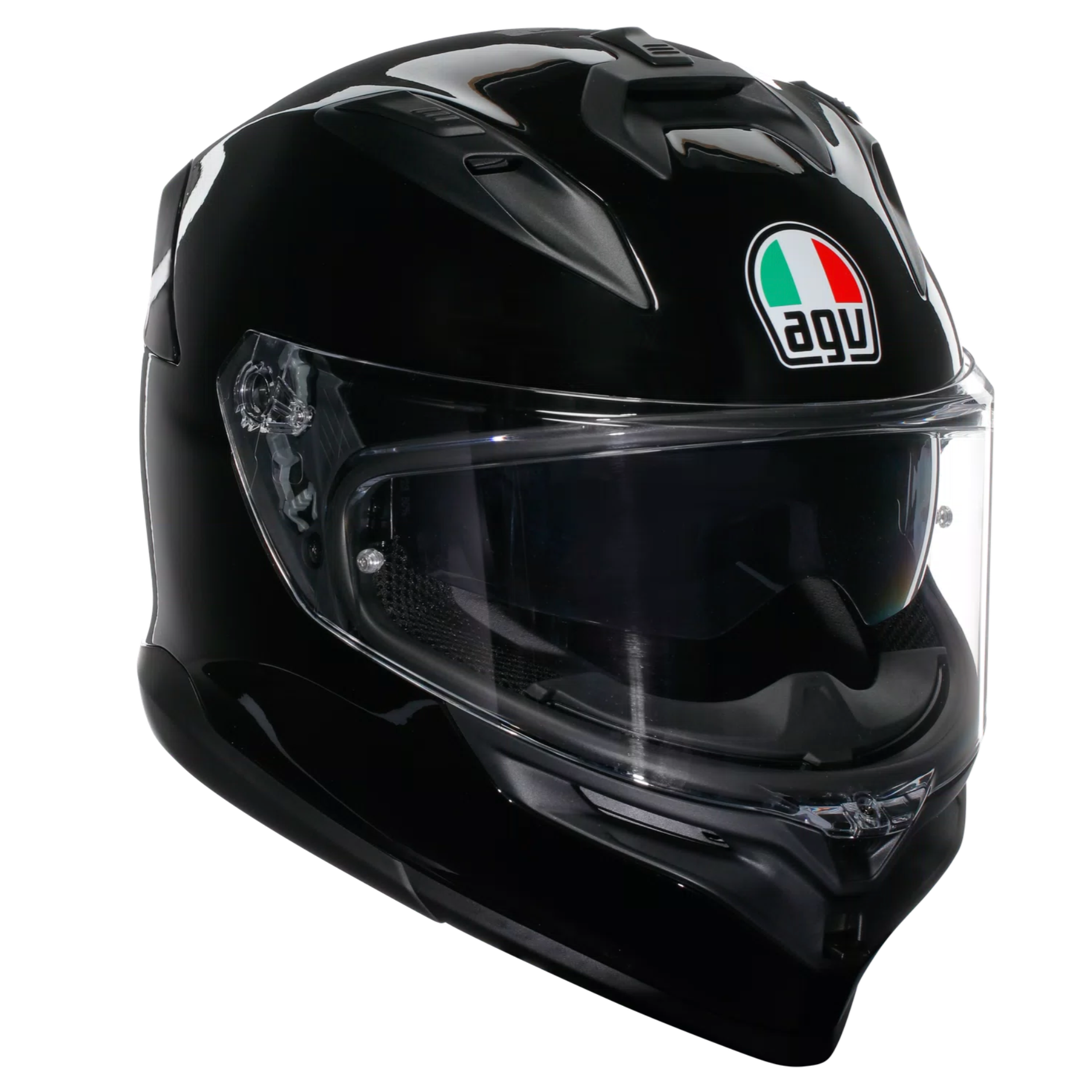 AGV K7 Mono black ķivere