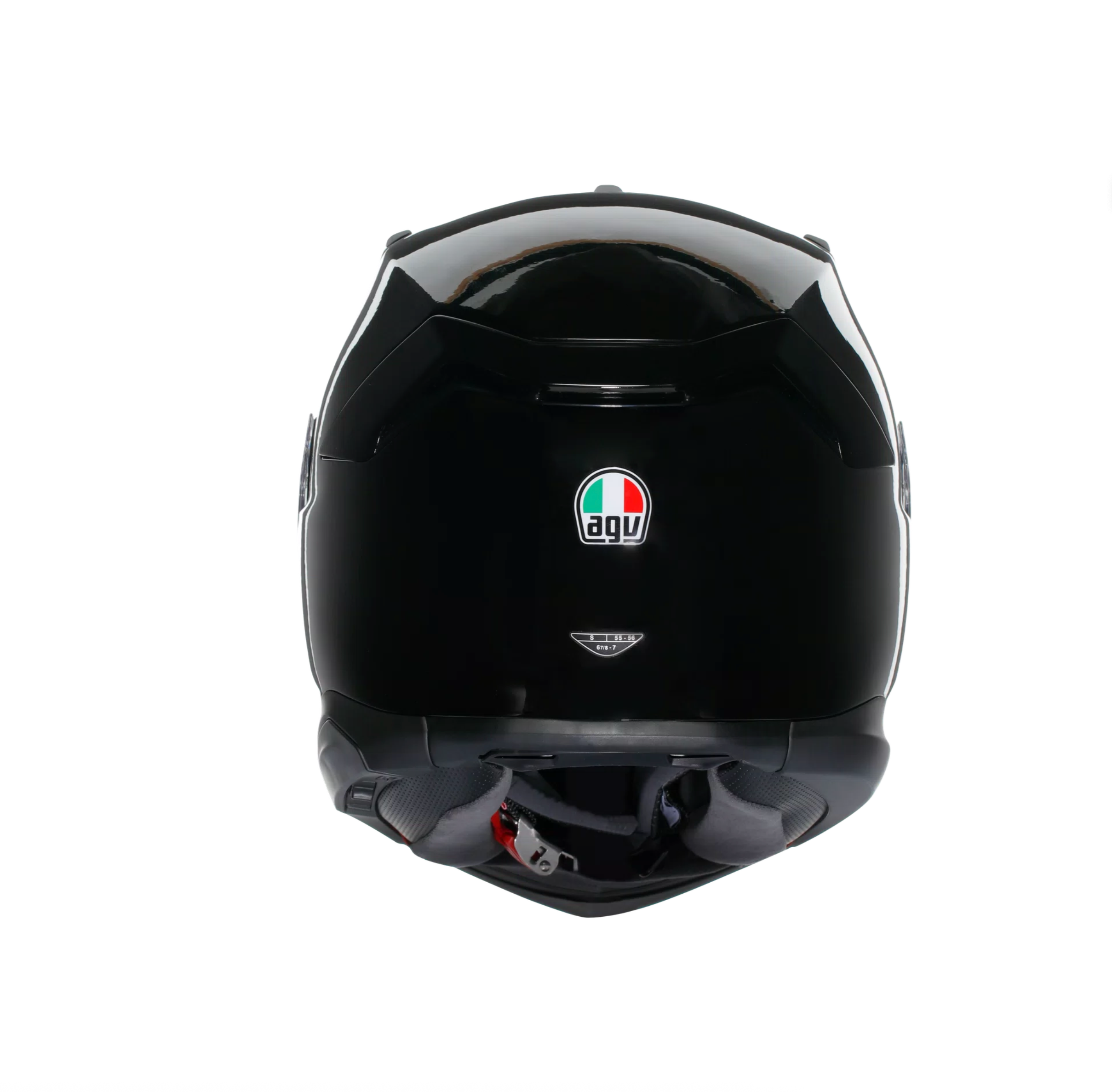 AGV K7 Mono black ķivere