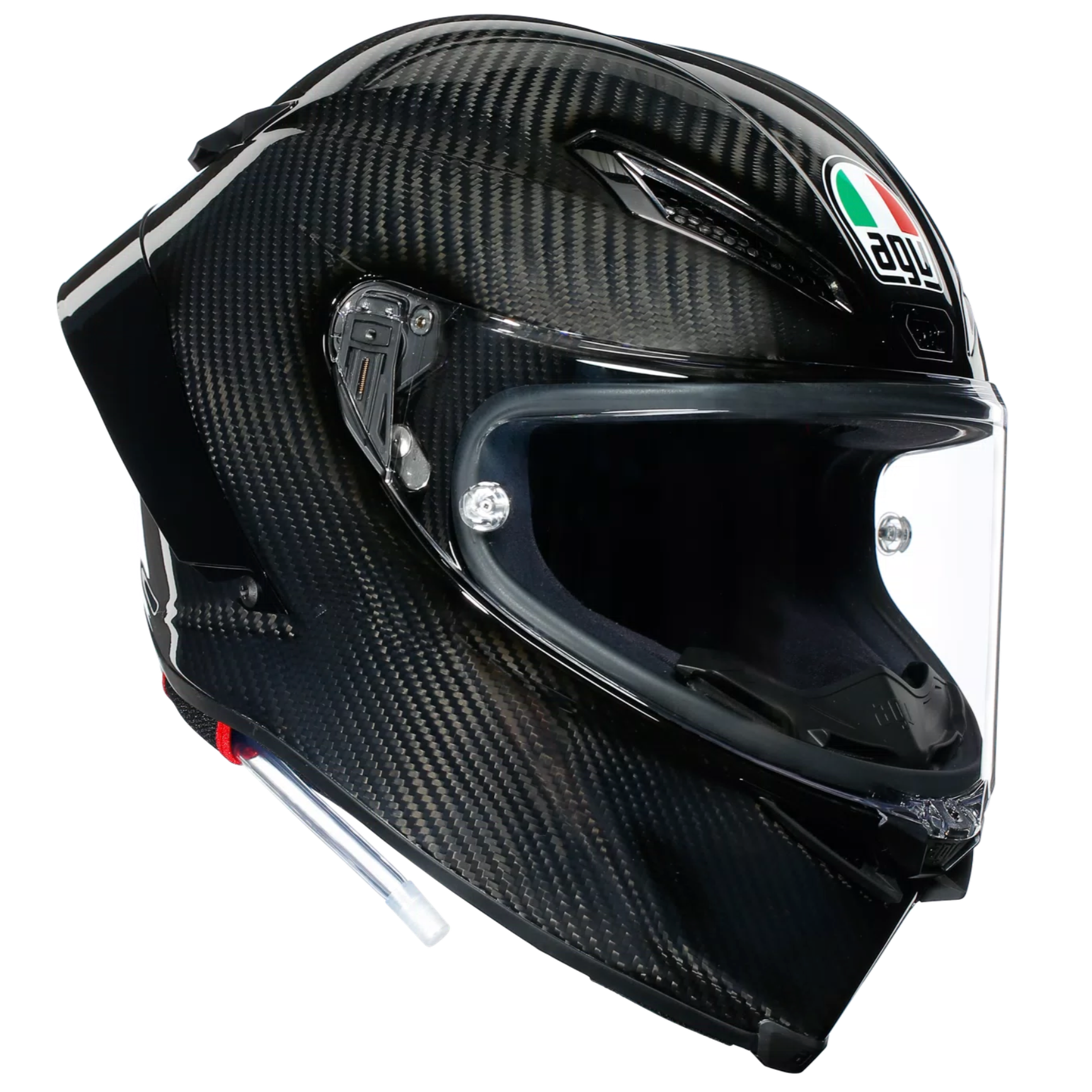 AGV ķivere Pista GP RR E2206 DOT glossy carbon