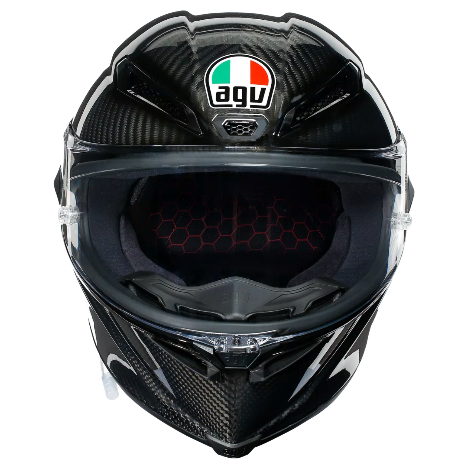 AGV ķivere Pista GP RR E2206 DOT glossy carbon
