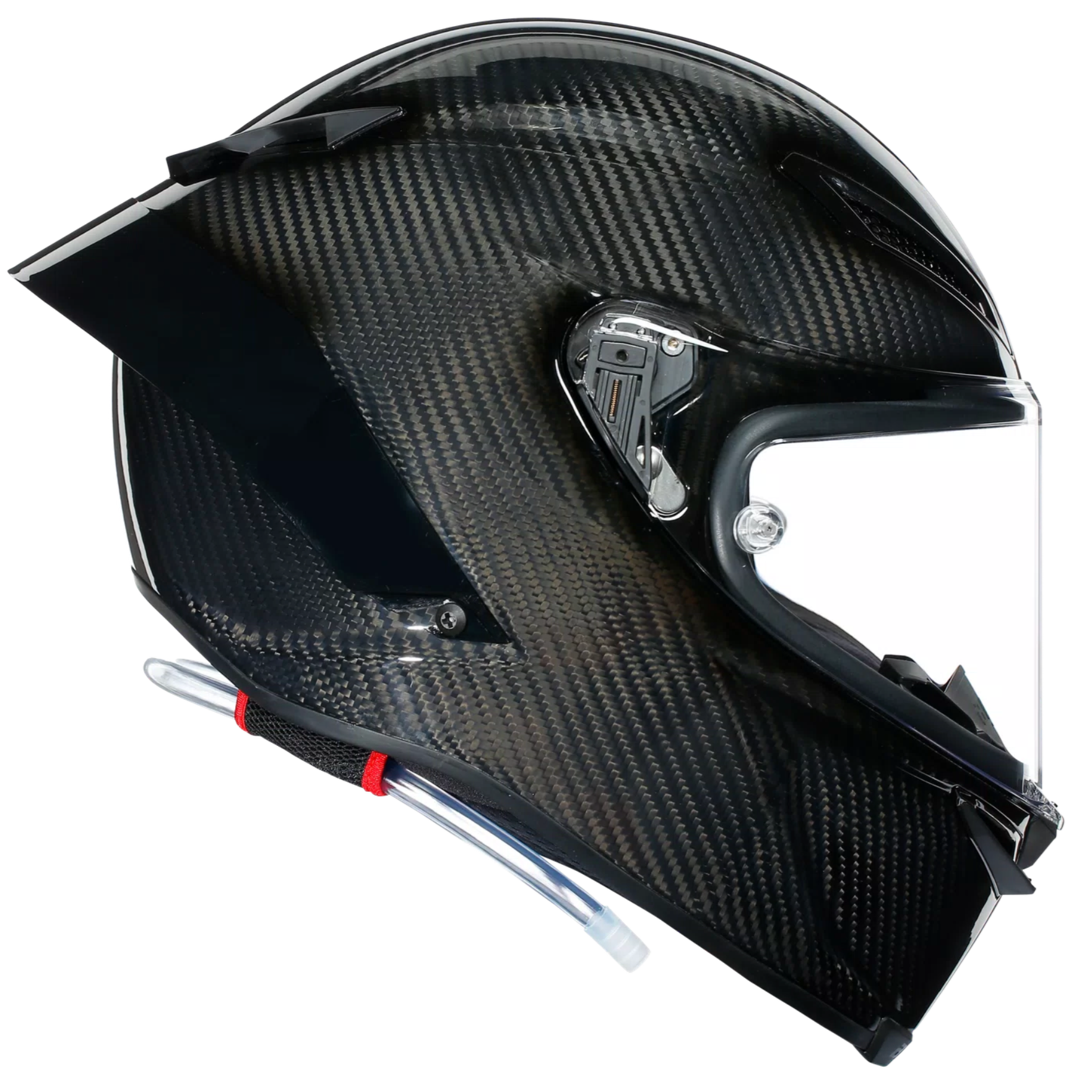 AGV ķivere Pista GP RR E2206 DOT glossy carbon