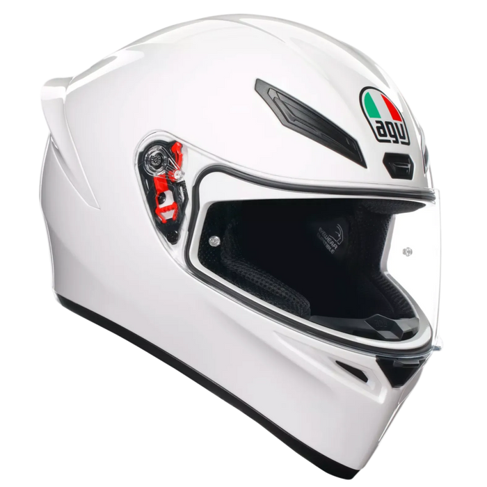 AGV ķivere K1 S Mono white