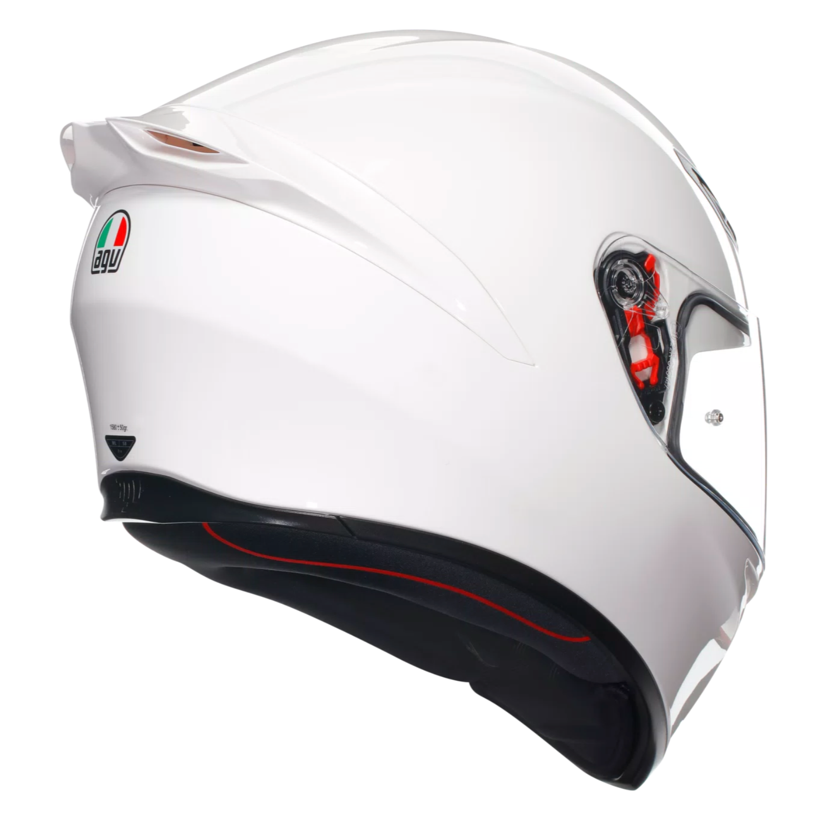 AGV helmet K1 S Mono white