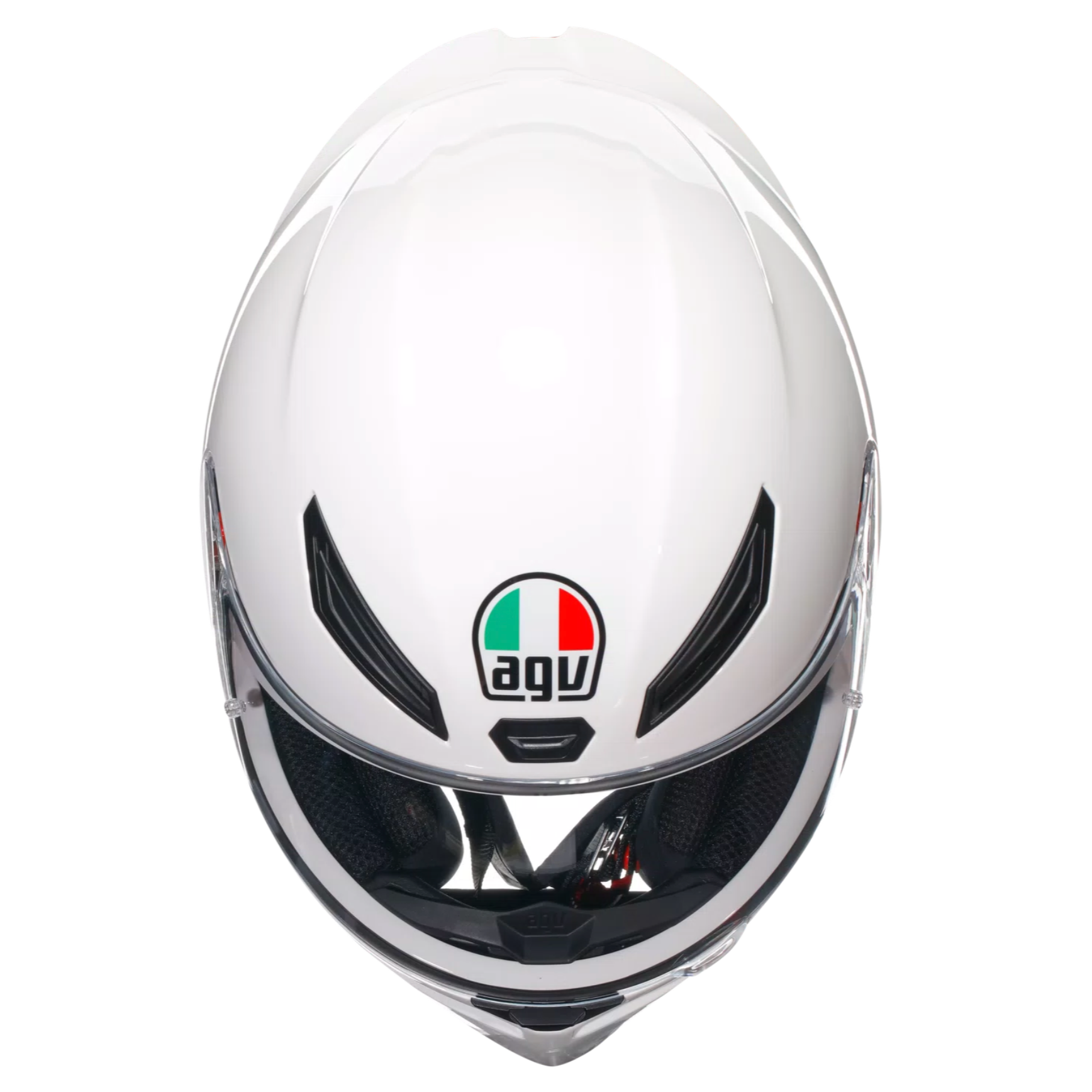 AGV helmet K1 S Mono white