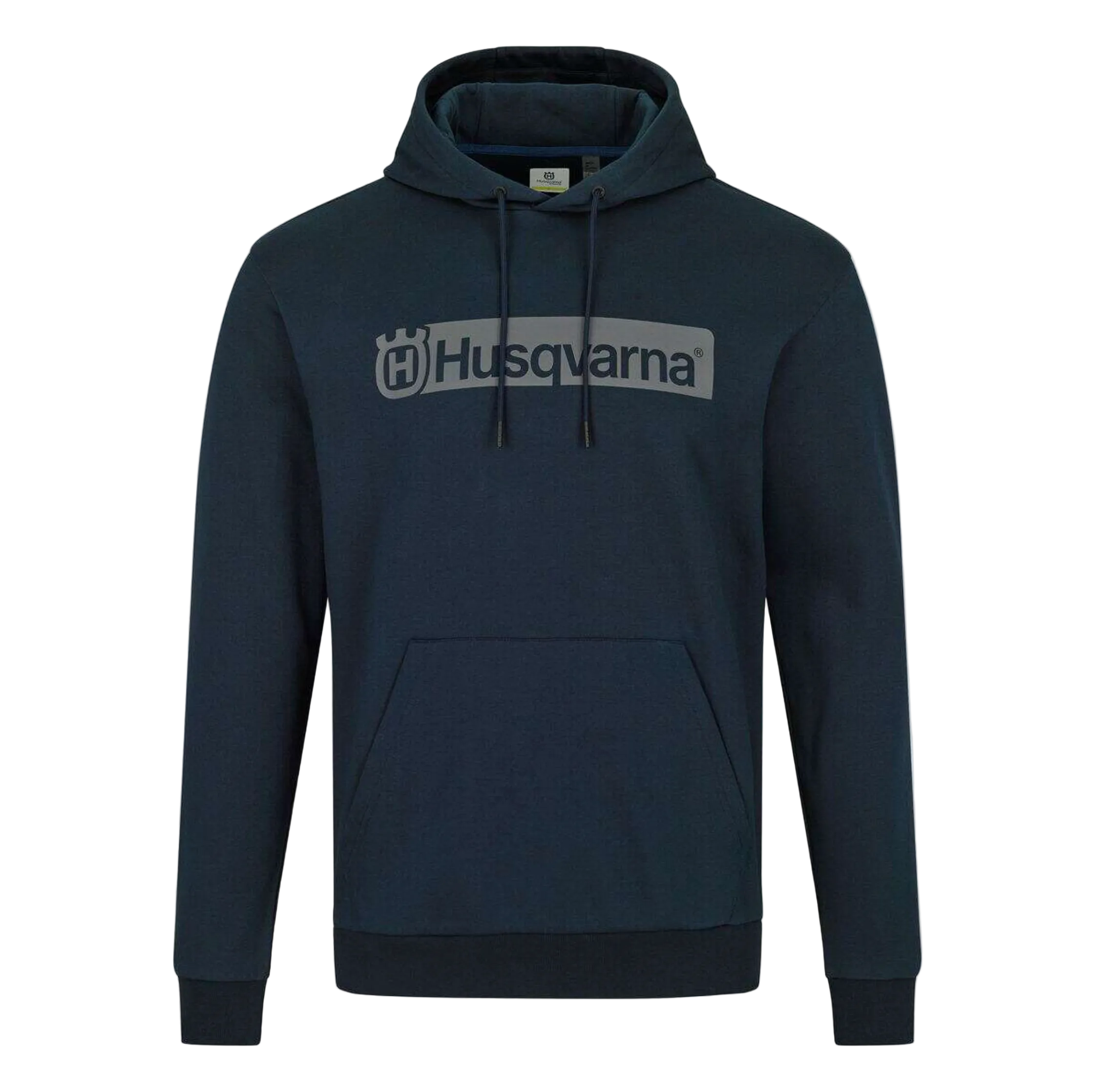 HUSQVARNA jaka ar kapuci Origin Hoodie black