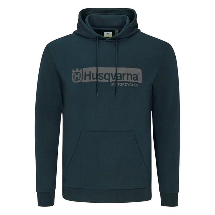 HUSQVARNA Origin Hoodie blue