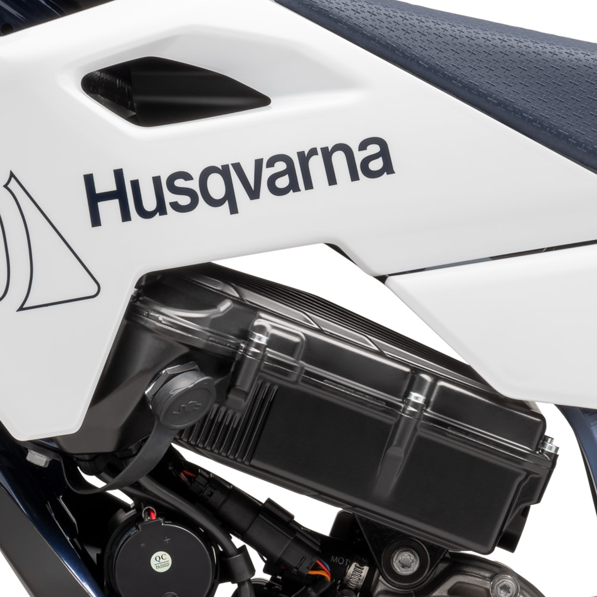 HUSQVARNA motocikls EE 5 '27 w/charger