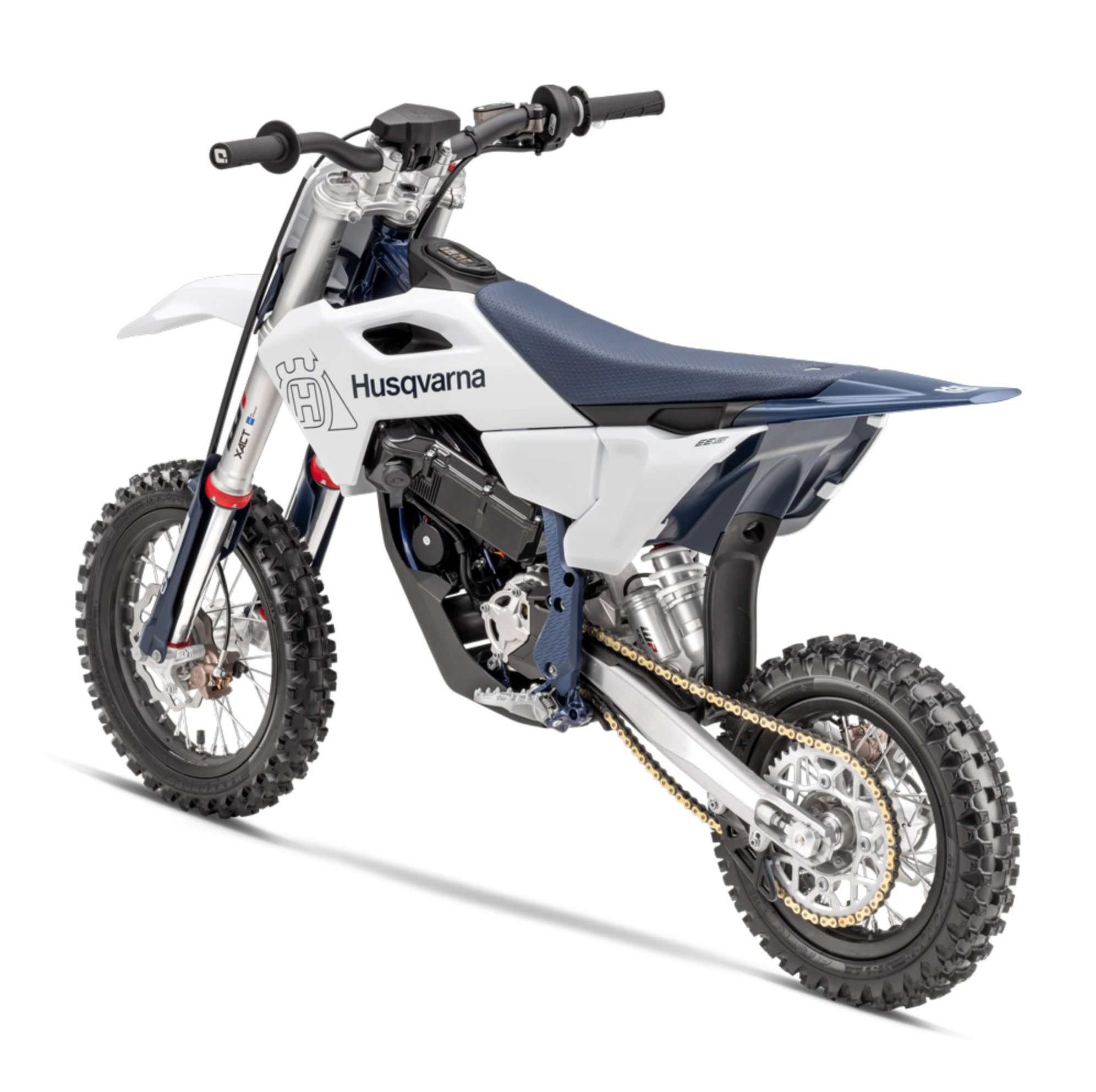 HUSQVARNA motocikls EE 5 '27 w/charger