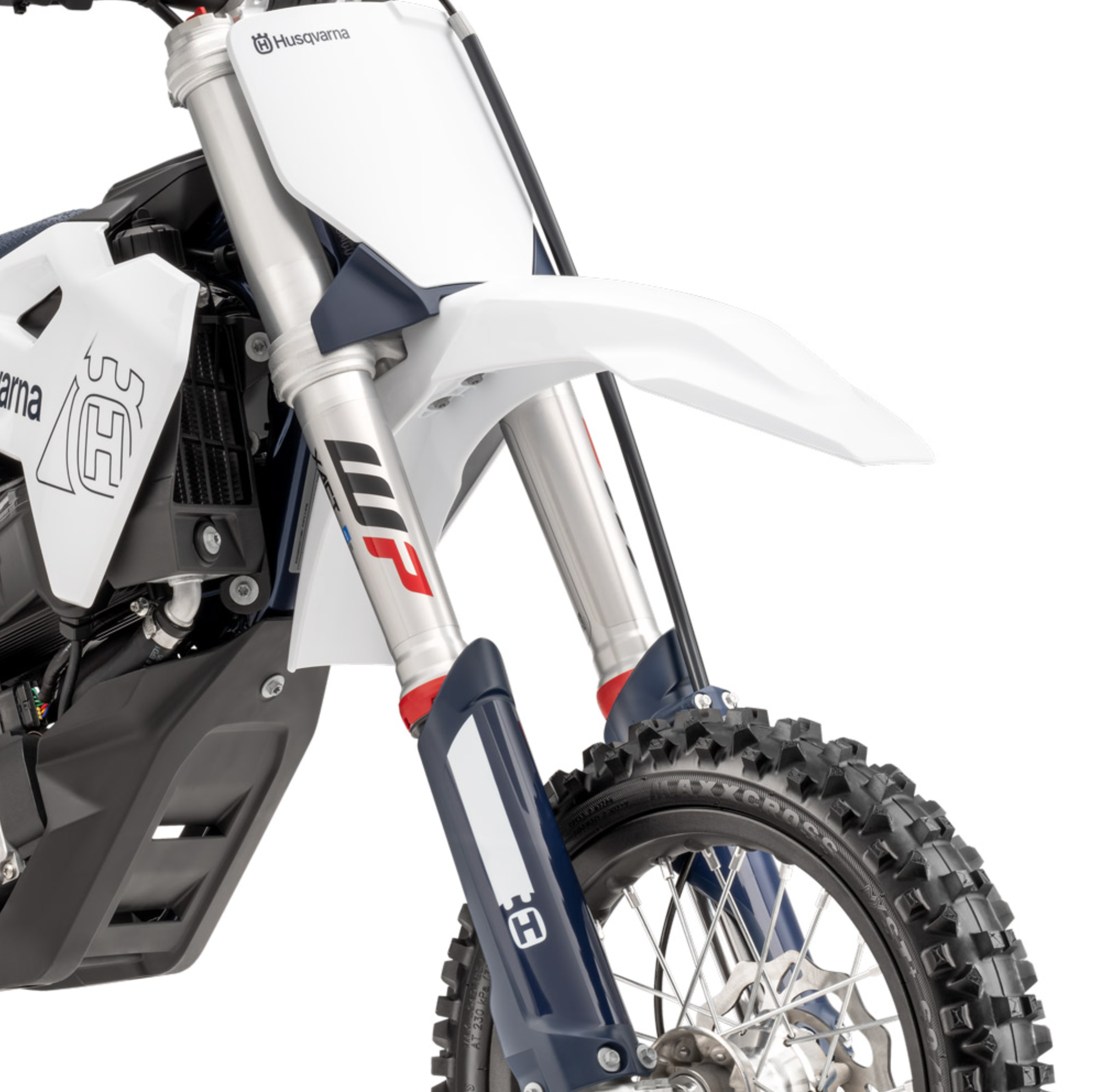 HUSQVARNA motocikls EE 5 '27 w/charger