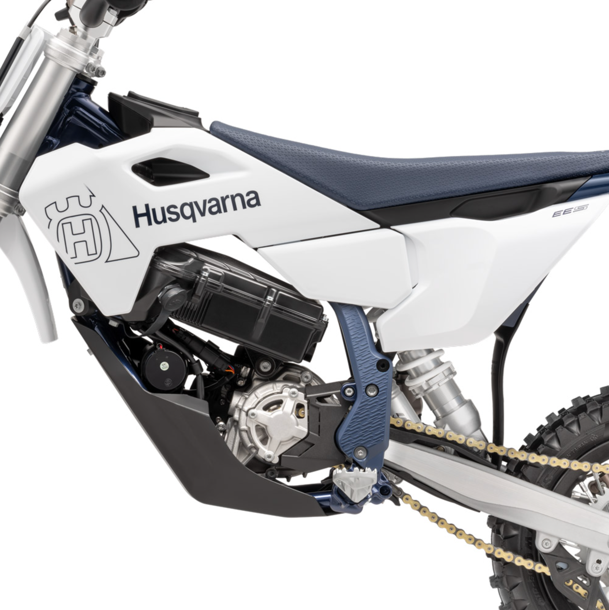 HUSQVARNA motocikls EE 5 '27 w/charger