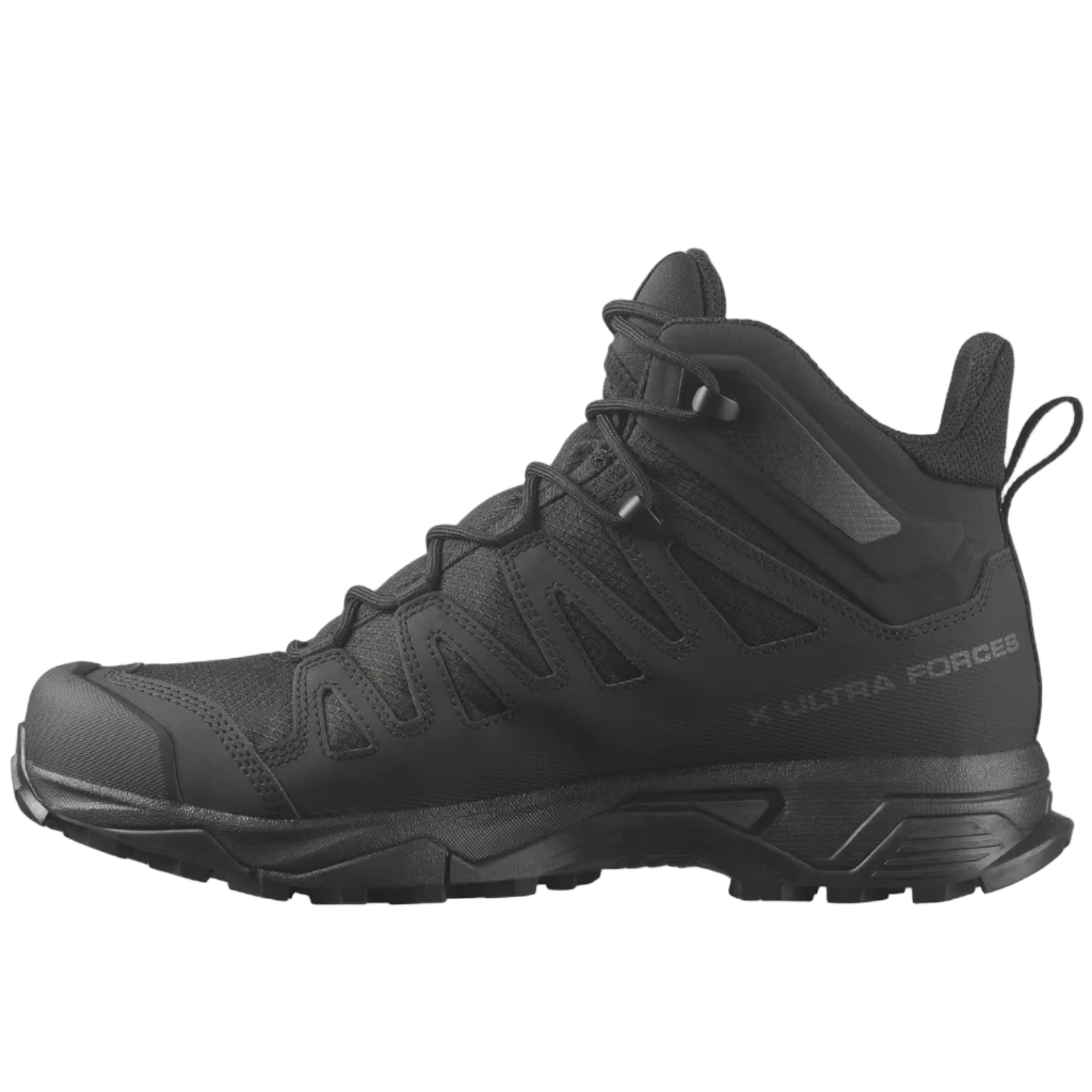 SALOMON tactical footwear X Ultra Forces Mid GTX black/black