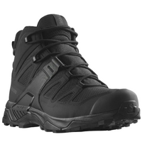 SALOMON tactical footwear X Ultra Forces Mid GTX black/black