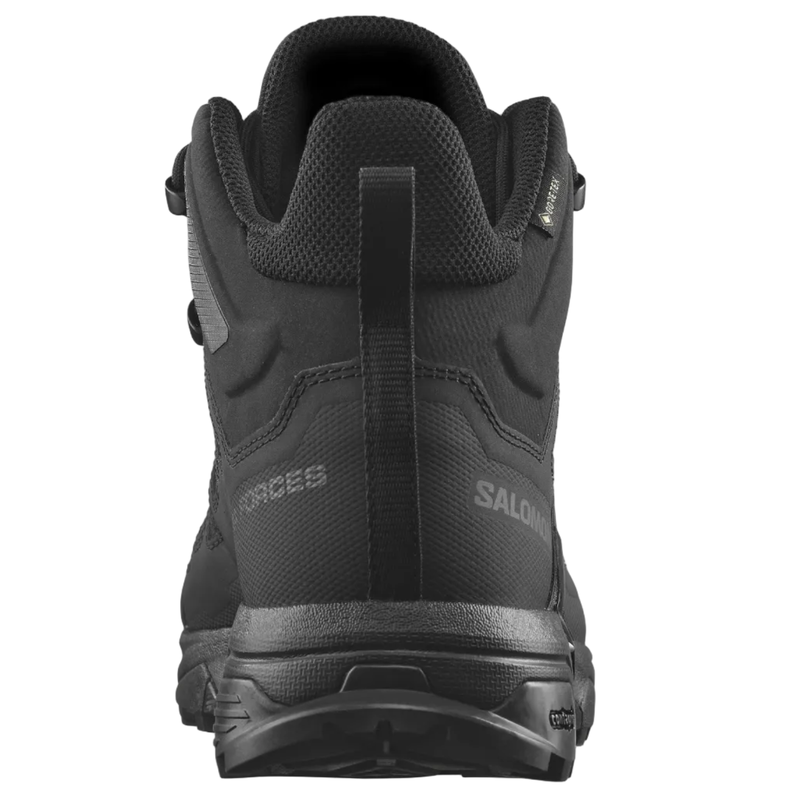 SALOMON tactical footwear X Ultra Forces Mid GTX black/black