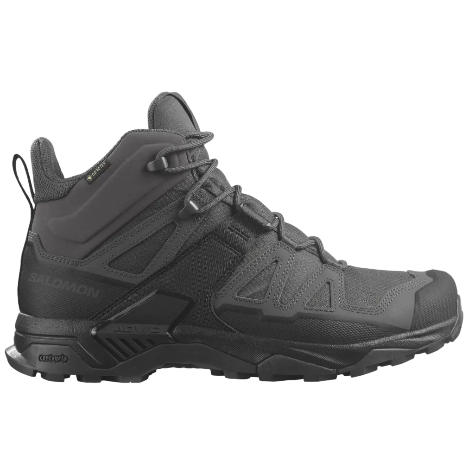 SALOMON tactical footwear X Ultra Forces Mid GTX wolf/black/wolf