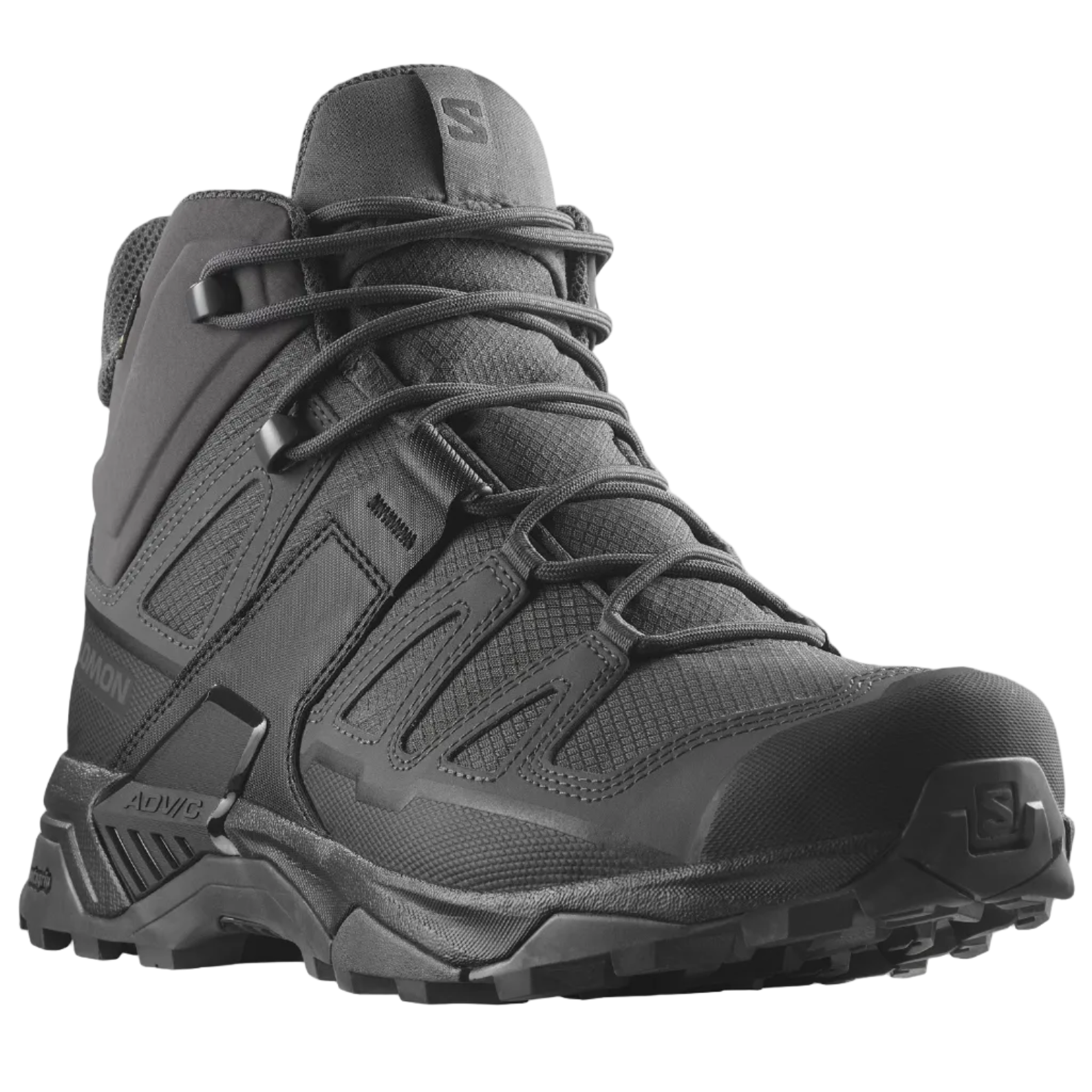 SALOMON tactical footwear X Ultra Forces Mid GTX wolf/black/wolf