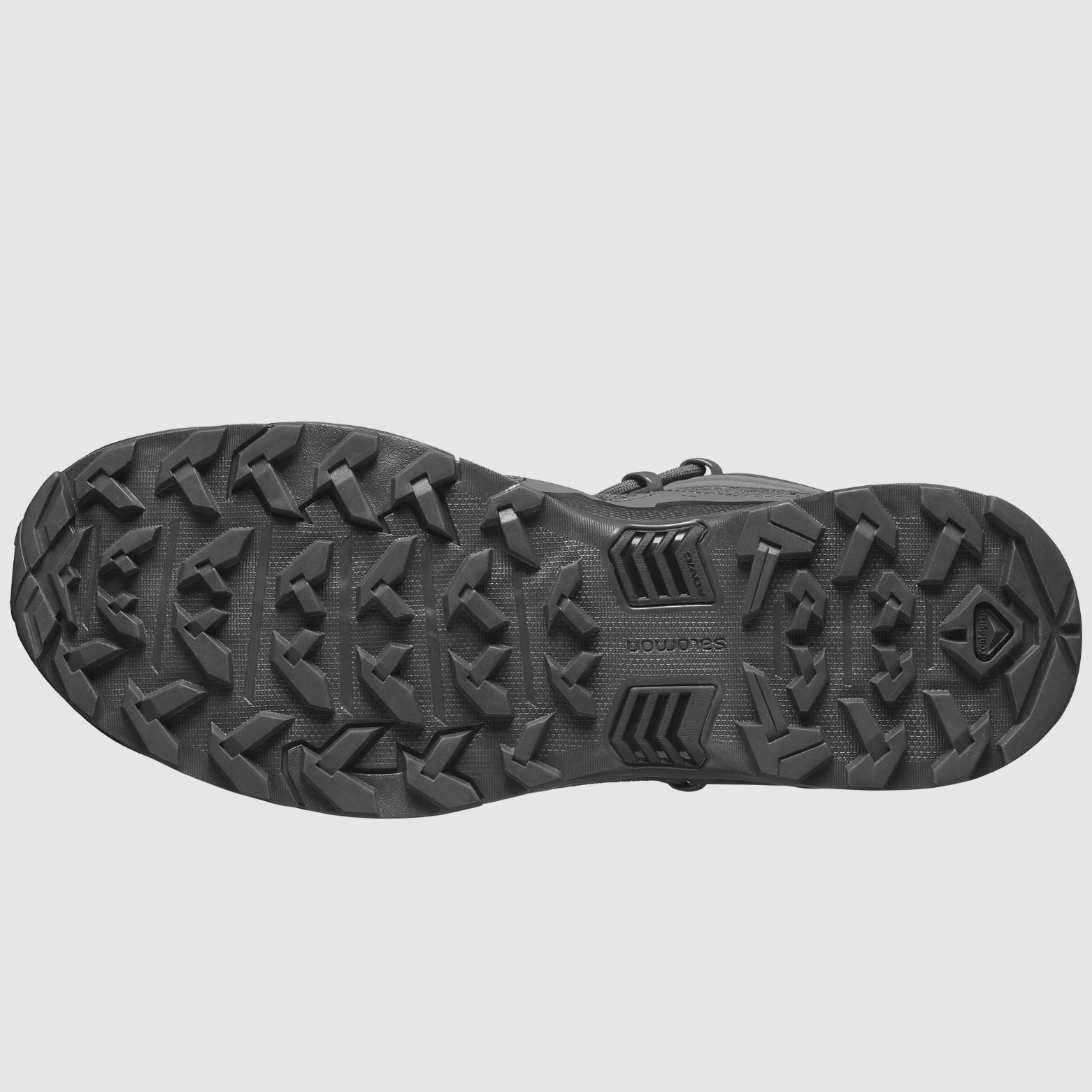 SALOMON tactical footwear X Ultra Forces Mid GTX wolf/black/wolf