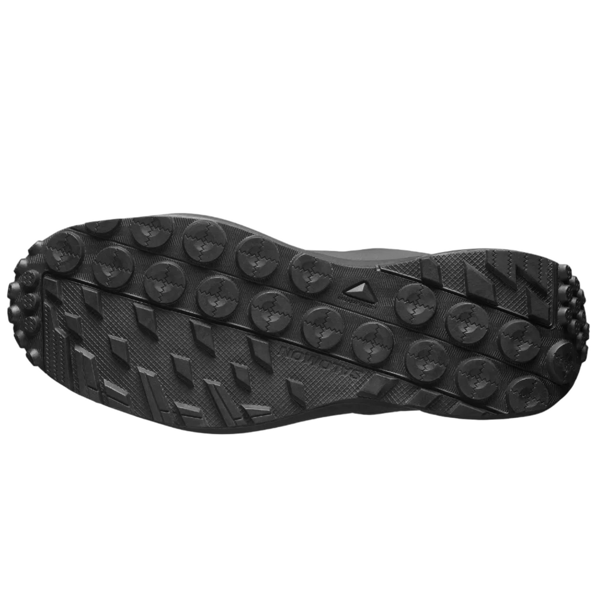 SALOMON taktiskie apavi Amphib Assault black