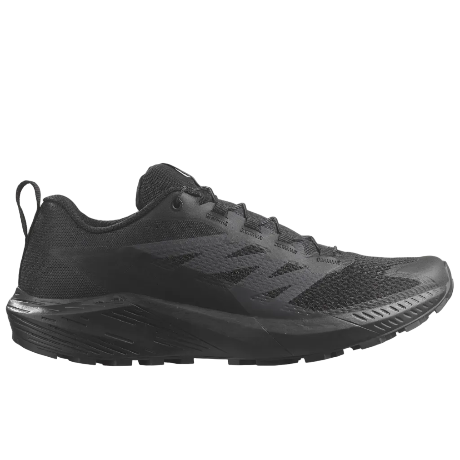 SALOMON tactical footwear Sense Ride 5 SR black/black/phantom