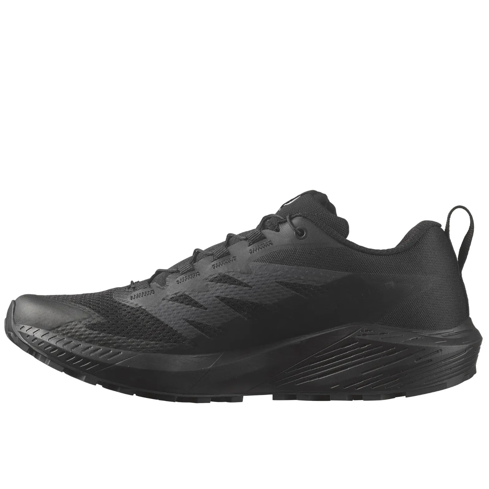 SALOMON tactical footwear Sense Ride 5 SR black/black/phantom