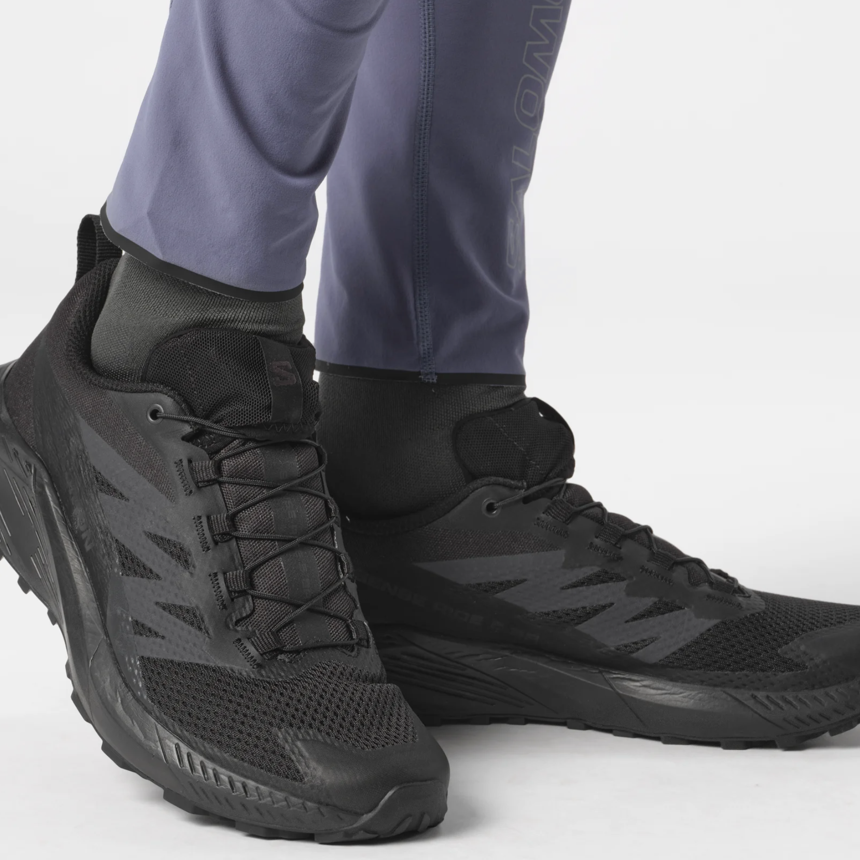 SALOMON tactical footwear Sense Ride 5 SR black/black/phantom