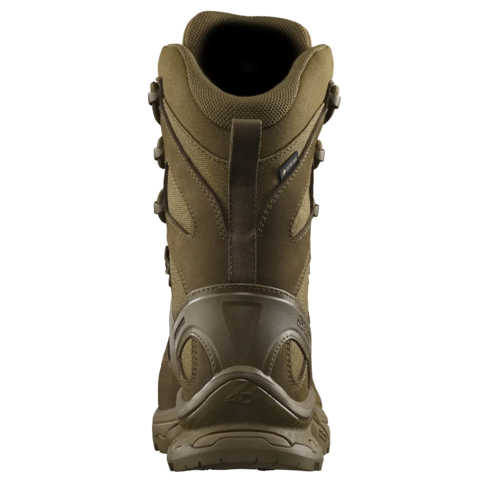 SALOMON taktiskie apavi Quest 4D Forces 2 High GTX koijotbrūni