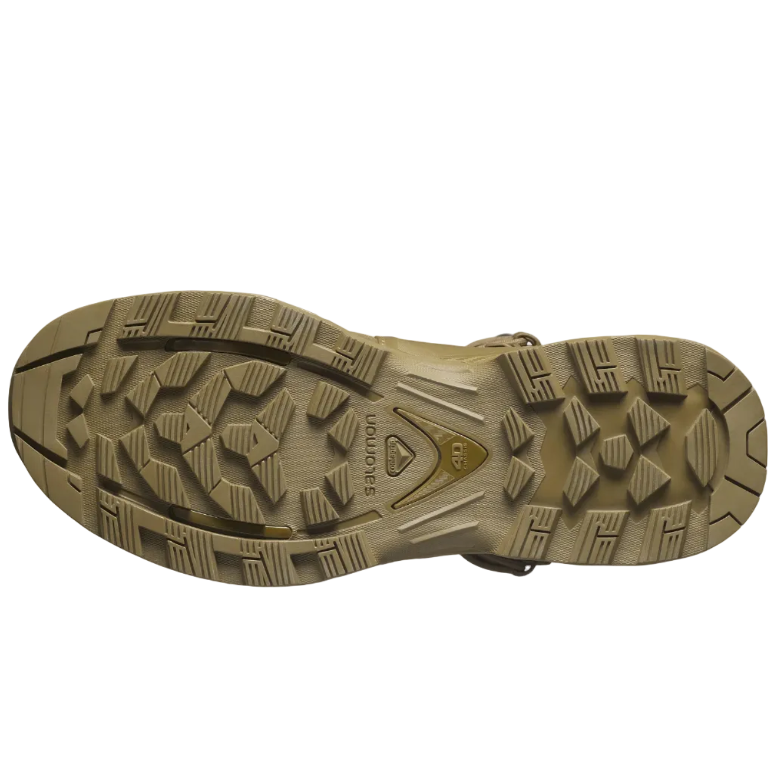 SALOMON taktiskie apavi Quest 4D Forces 2 High GTX koijotbrūni