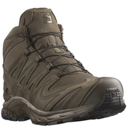 SALOMON taktiskie apavi XA Forces Mid EN earth brown/earth brown/earth brown