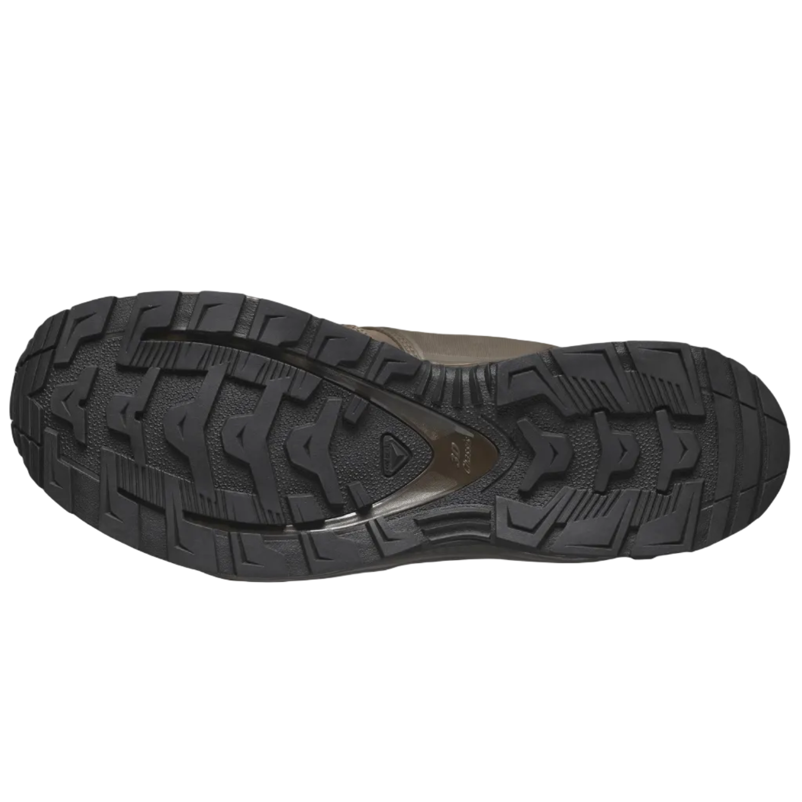 SALOMON taktiskie apavi XA Forces Mid EN earth brown/earth brown/earth brown